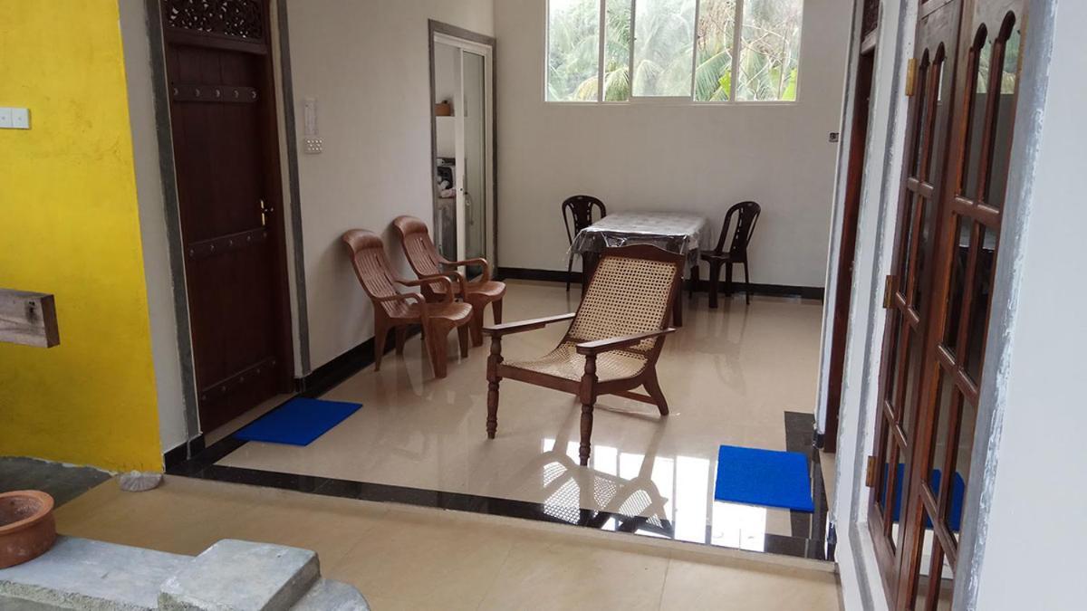 Yellowappartments Hikkaduwa Dış mekan fotoğraf