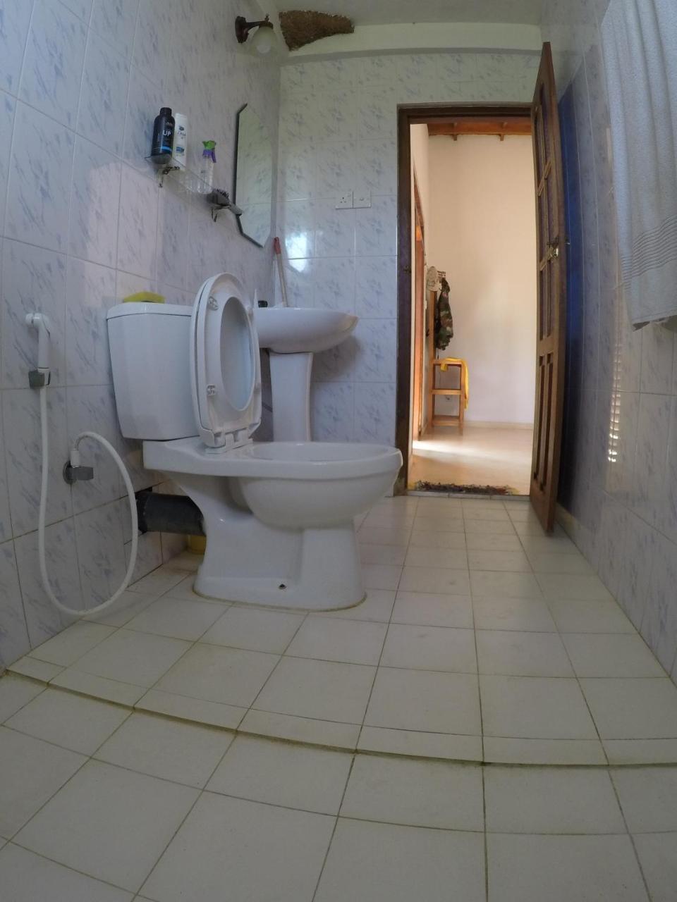 Yellowappartments Hikkaduwa Dış mekan fotoğraf